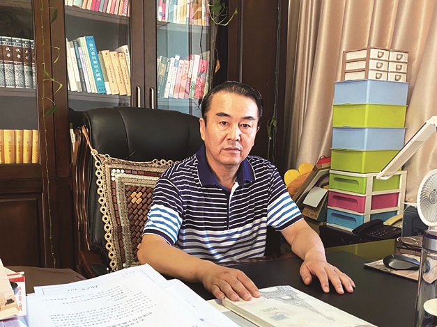 访市委宣传部副部长,文明办主任 杨少荣