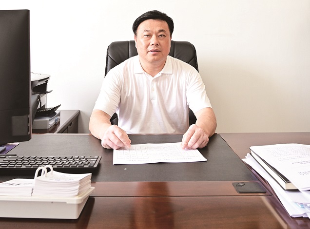 访市交通运输局党组书记 夏瑞林全力开创交通运输